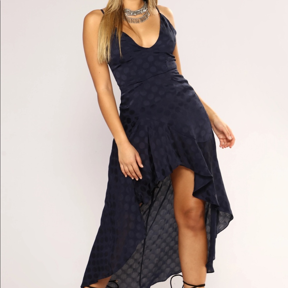 PAYDAY MAXI DRESS , NAVY, FASHION NOVA, MEDIUM